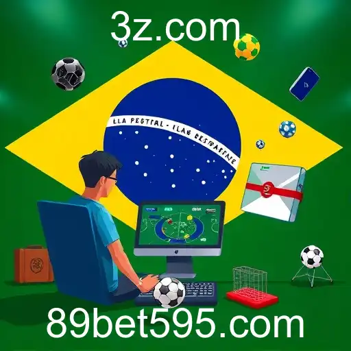 A Ascensão do 89bet no Cenário Brasileiro de Jogos Online