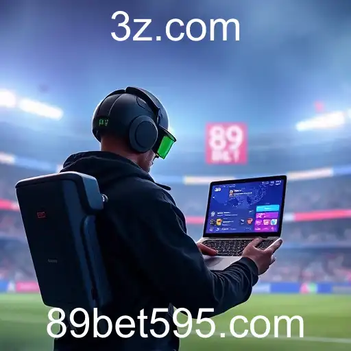 A Revolução dos Jogos Online em 2026: Um Olhar sobre 89bet